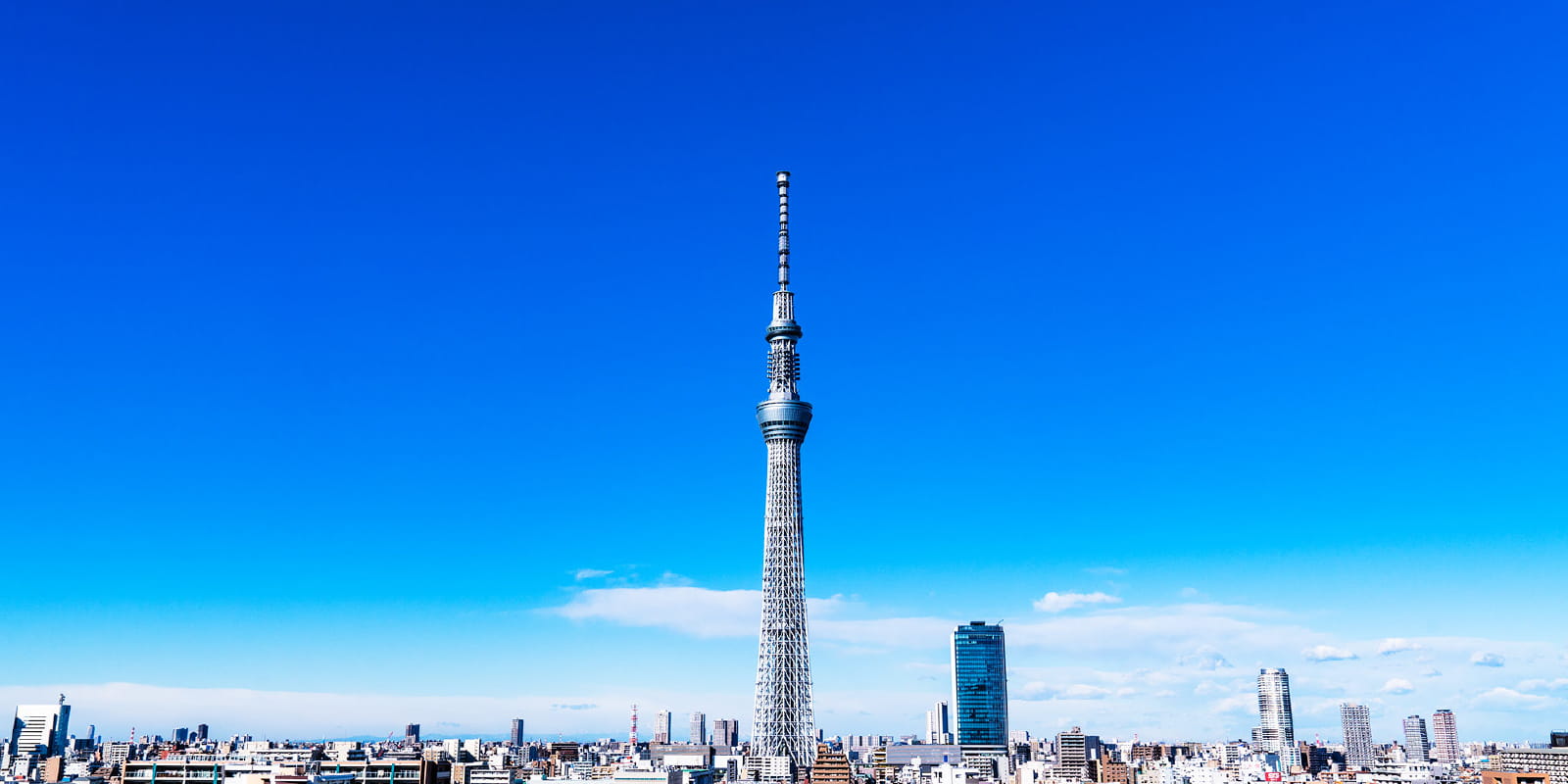 東京スカイツリー 施工実績 特研メカトロニクス